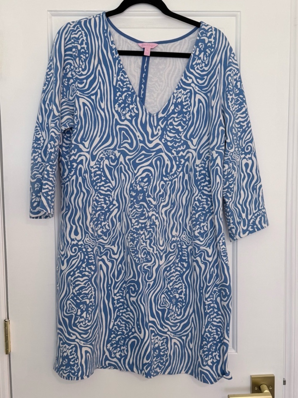 Lilly Pulitzer Play Condition Clarke Dress Women’s XL